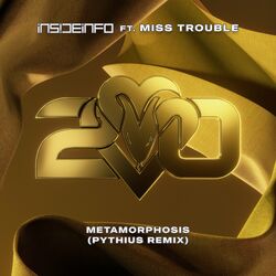 Cover of Metamorphosis (Pythius Remix)