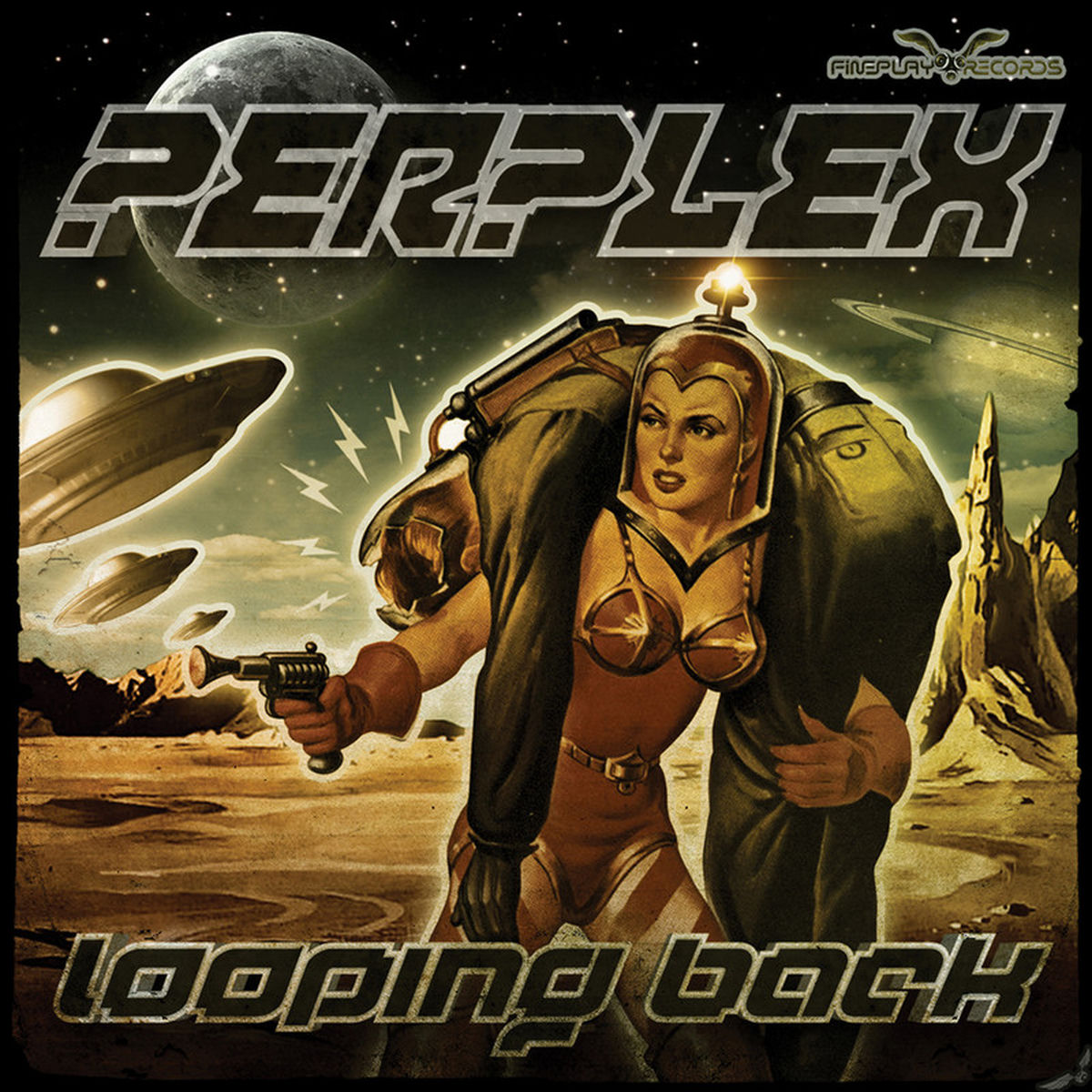 Album cover of Looping Back