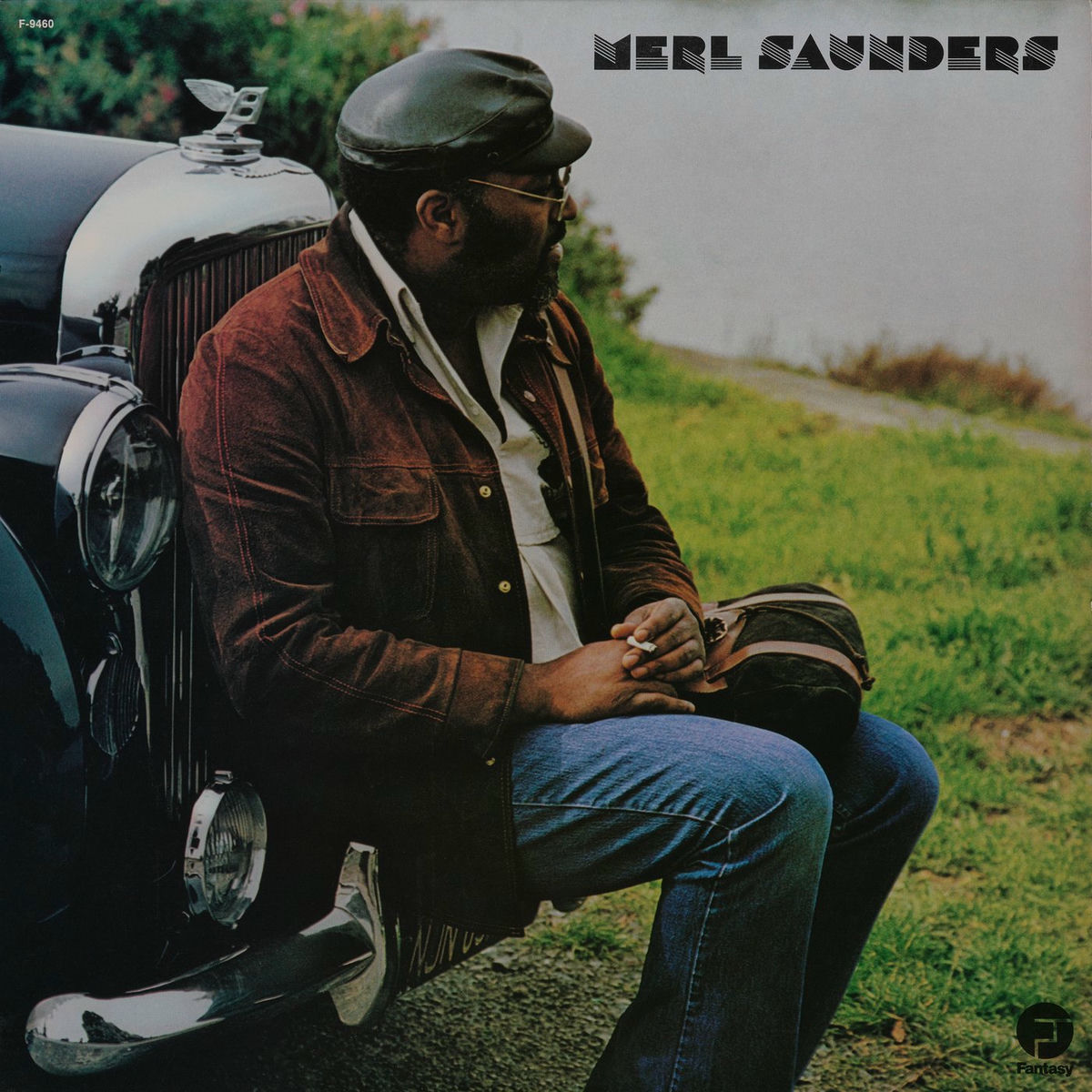 Album cover of Merl Saunders