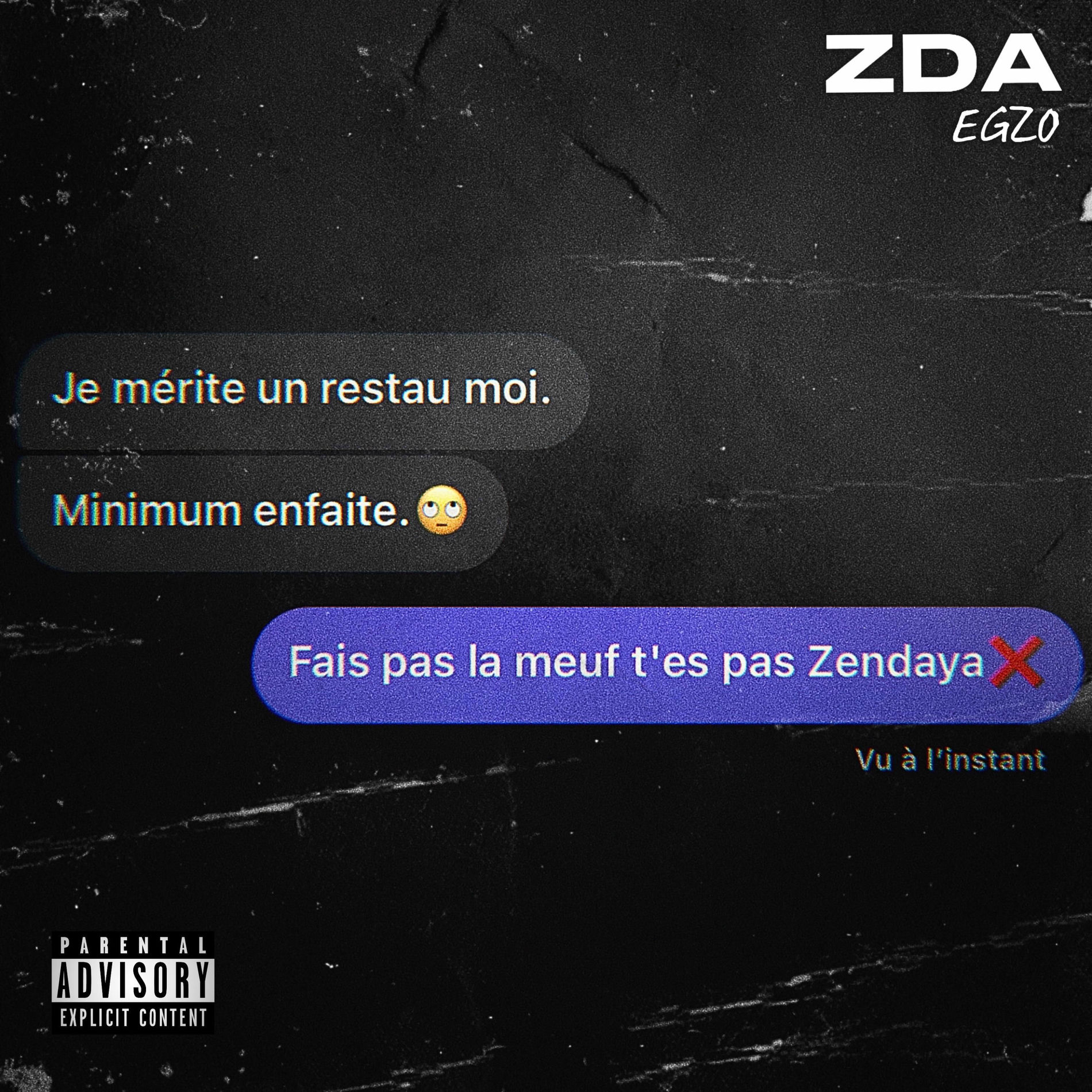 Album cover of ZDA