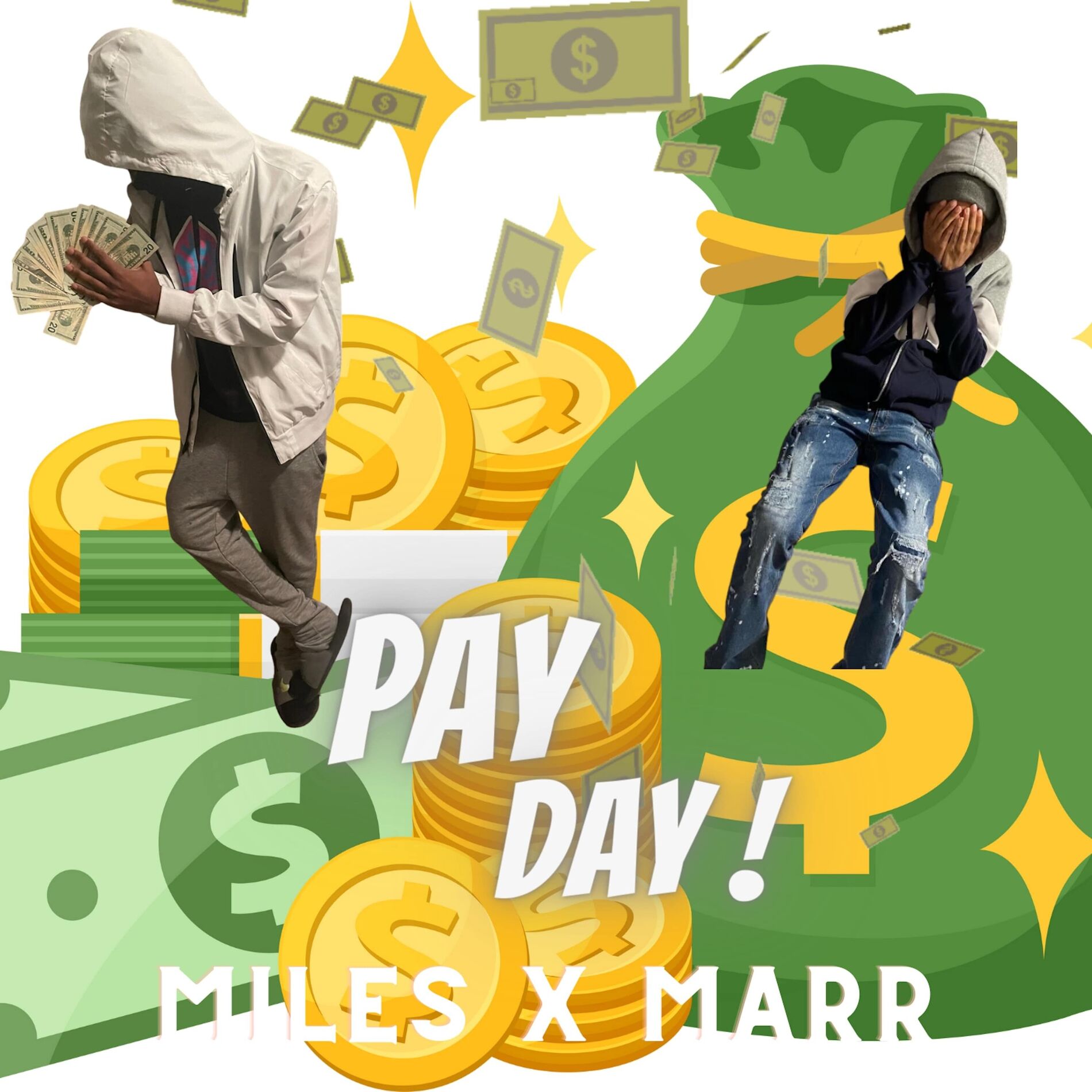 Album cover of PayDay