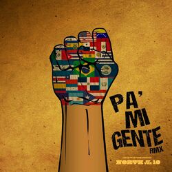 Cover of Pa' mi gente (Remix) [feat. Fern & Mod G]