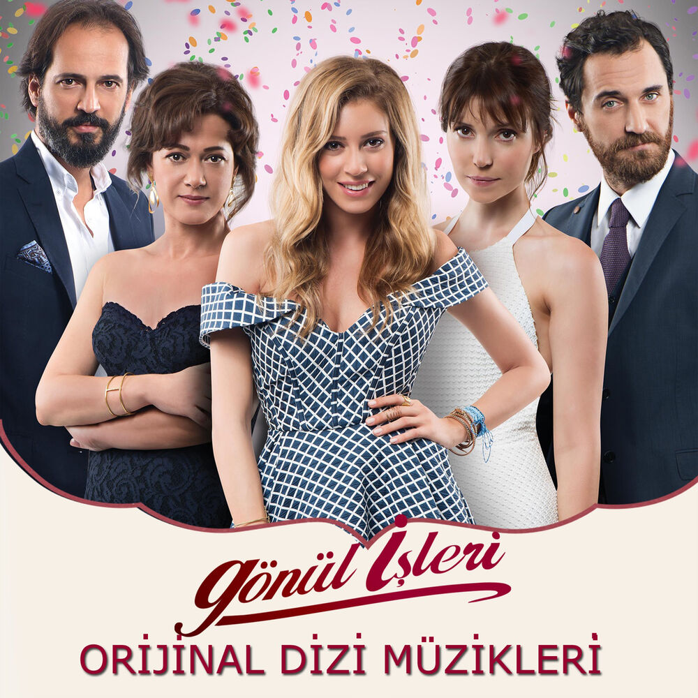 Picture of Gönül İşleri (Orijinal Dizi Müzikleri)