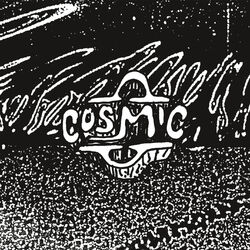 Cover of Cosmic Drag