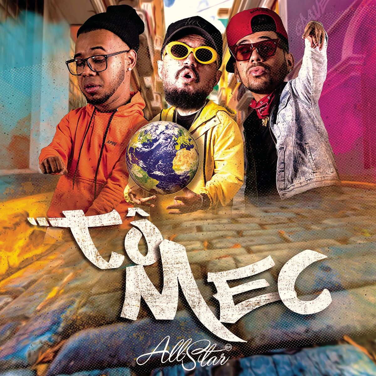 Album cover of Tô Mec