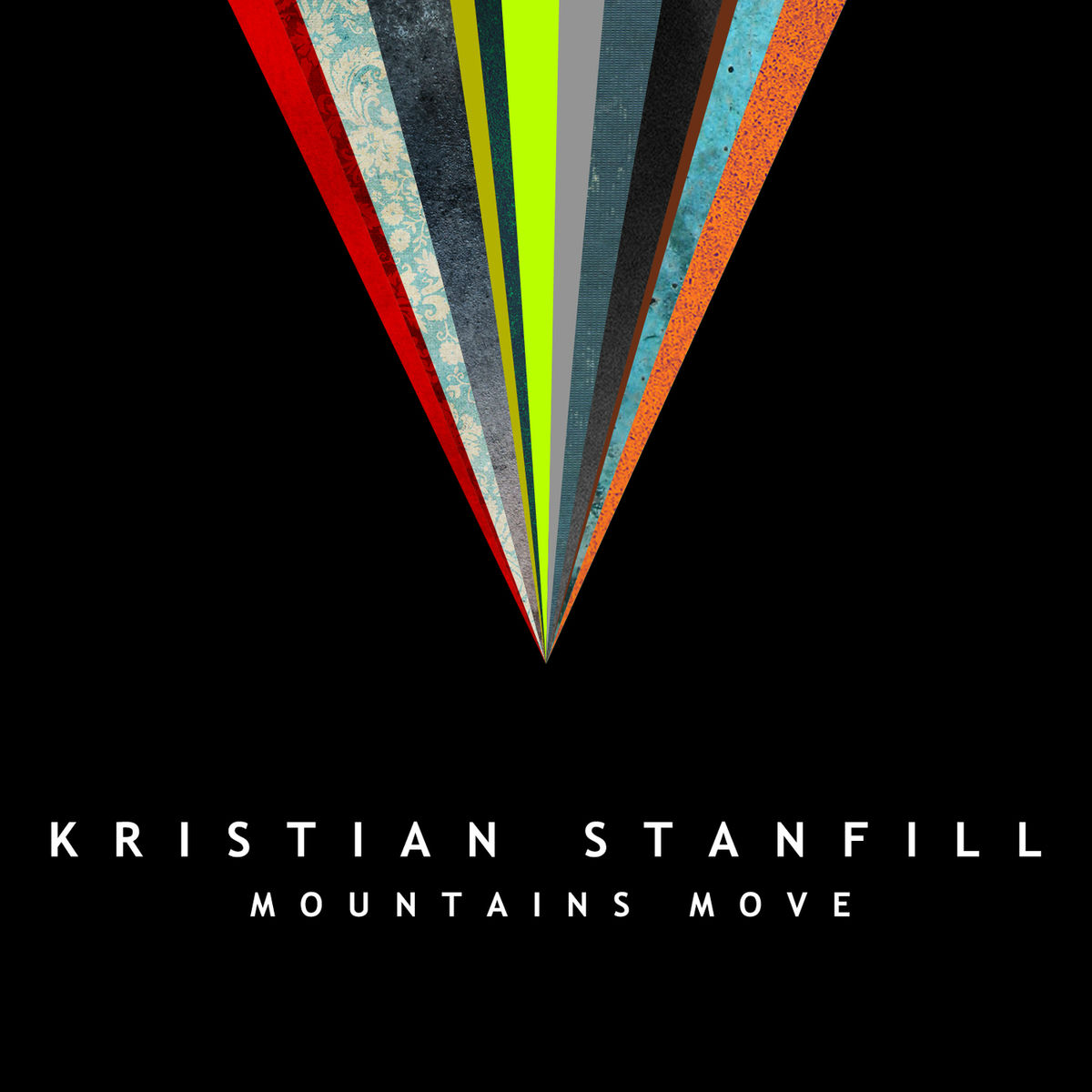 Album cover of Mountains Move