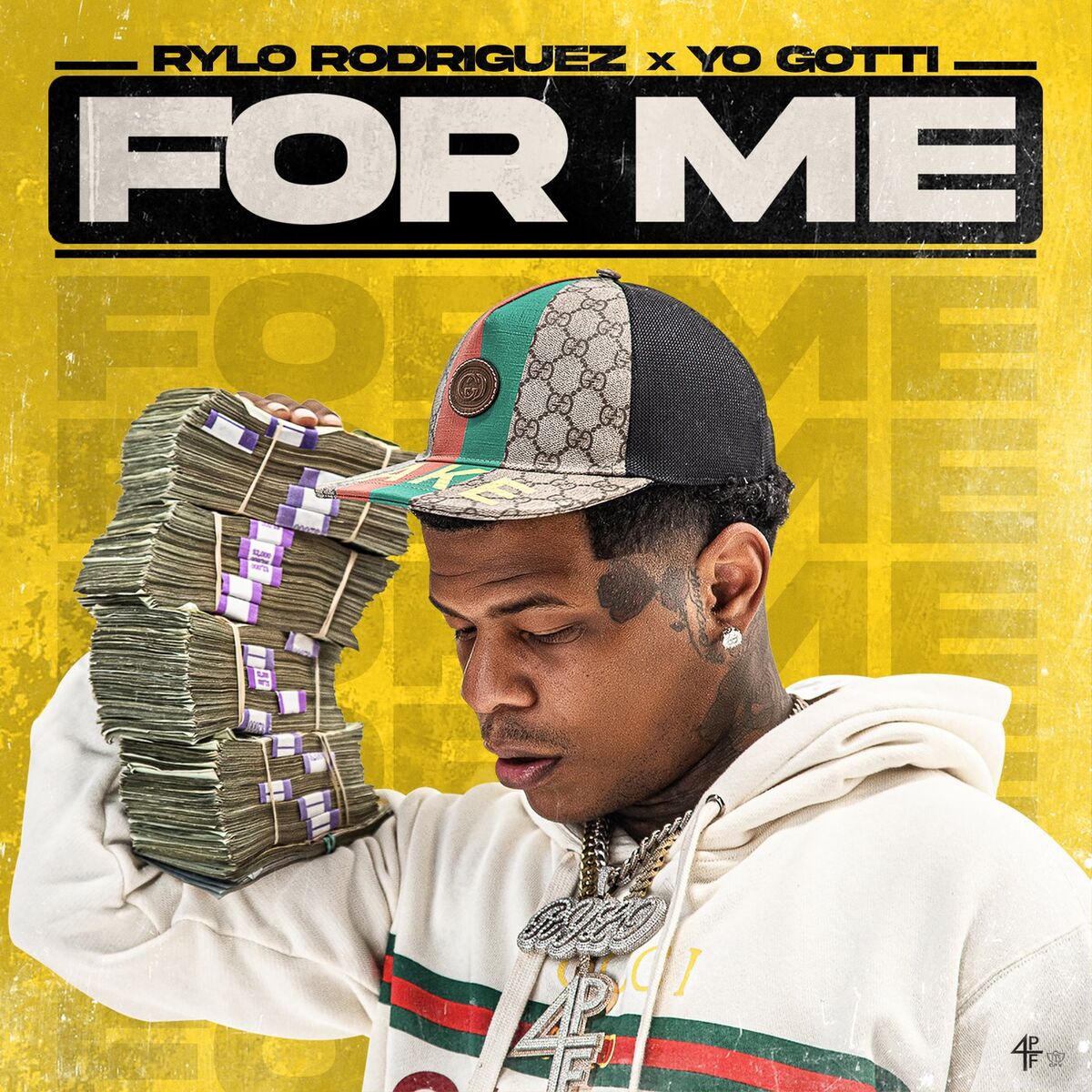 Album cover of For Me