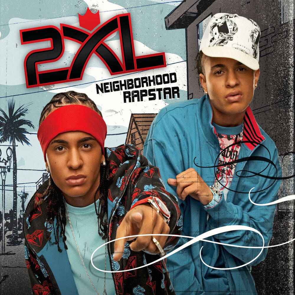 Picture of Neighborhood Rapstar
