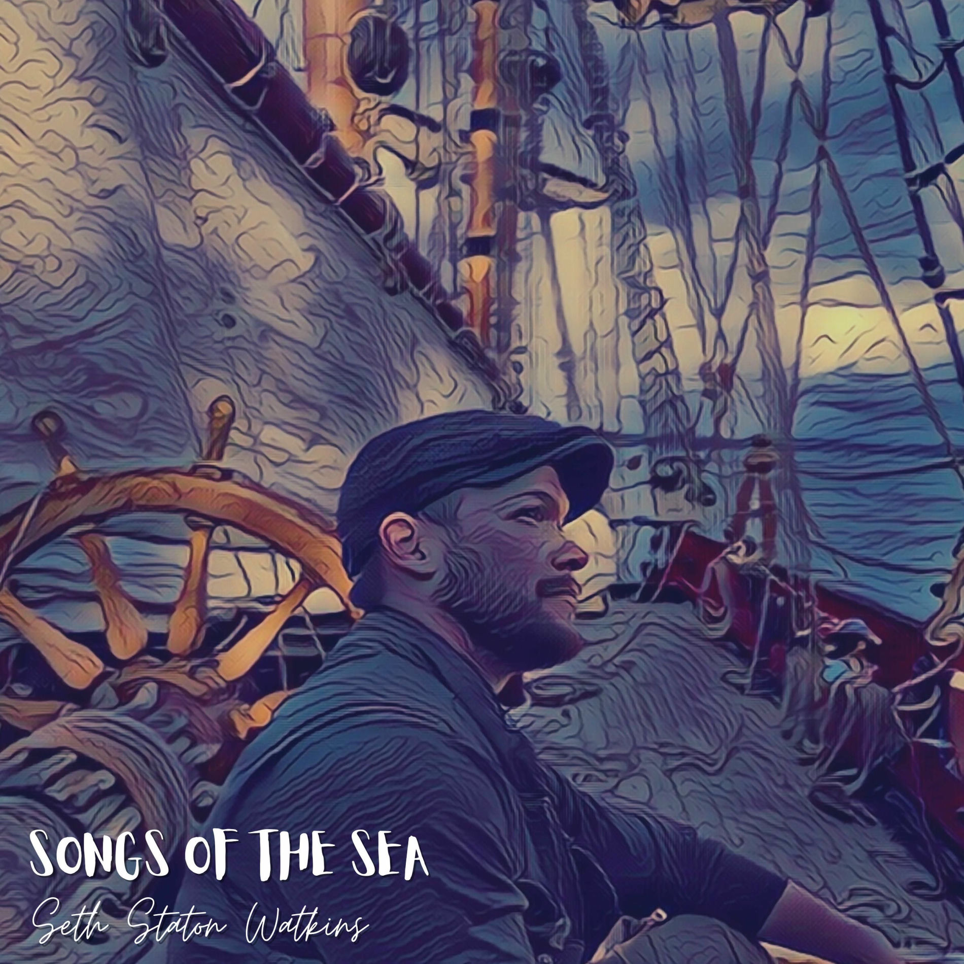 Album cover of Songs of the Sea