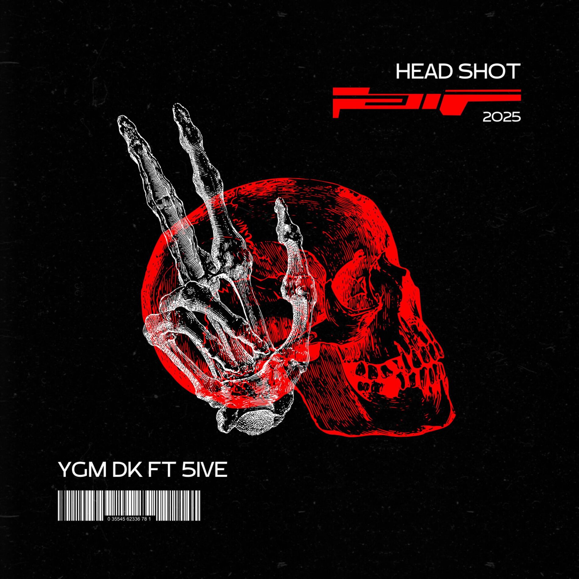 Album cover of Head Shot (feat. 5IVE)