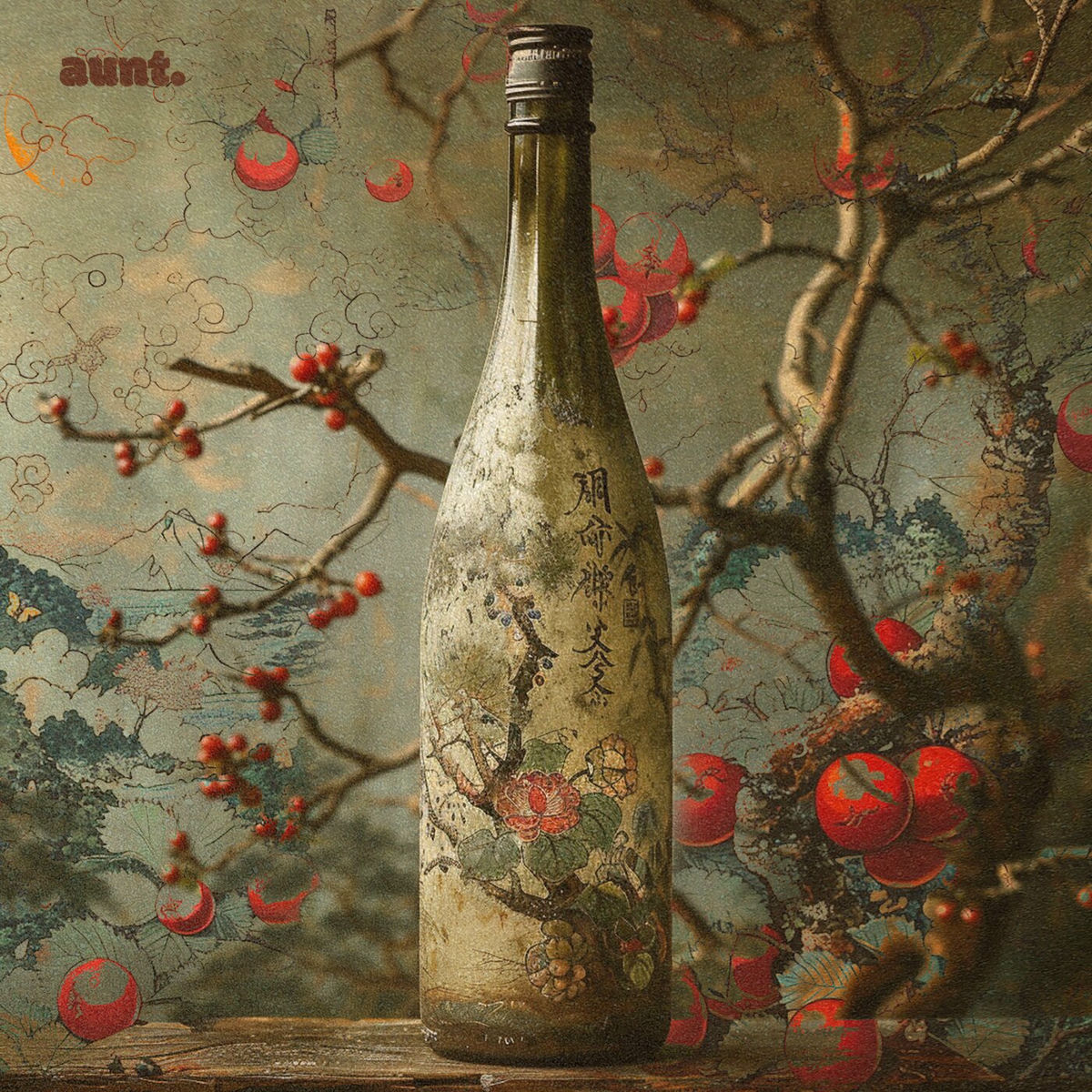 Album cover of A Fresh Bottle of Wine