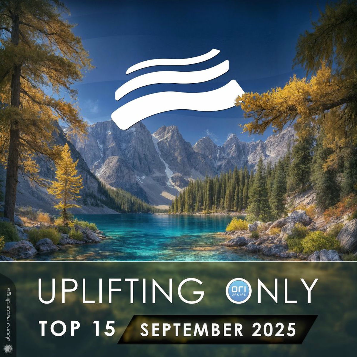 Album cover of Uplifting Only Top 15: September 2025 (Extended Mixes)