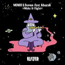 Cover of Make It Right (feat. Khazali)