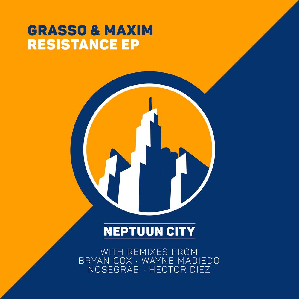 Picture of Resistance - EP