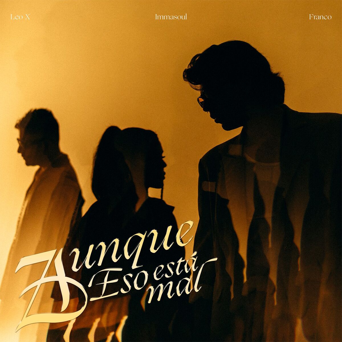 Album cover of Aunque Eso Está Mal