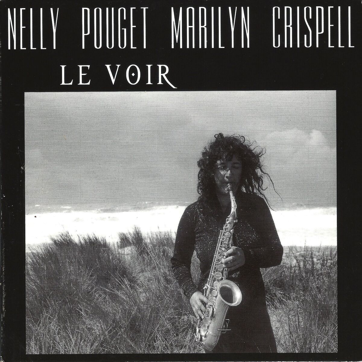 Album cover of Le voir