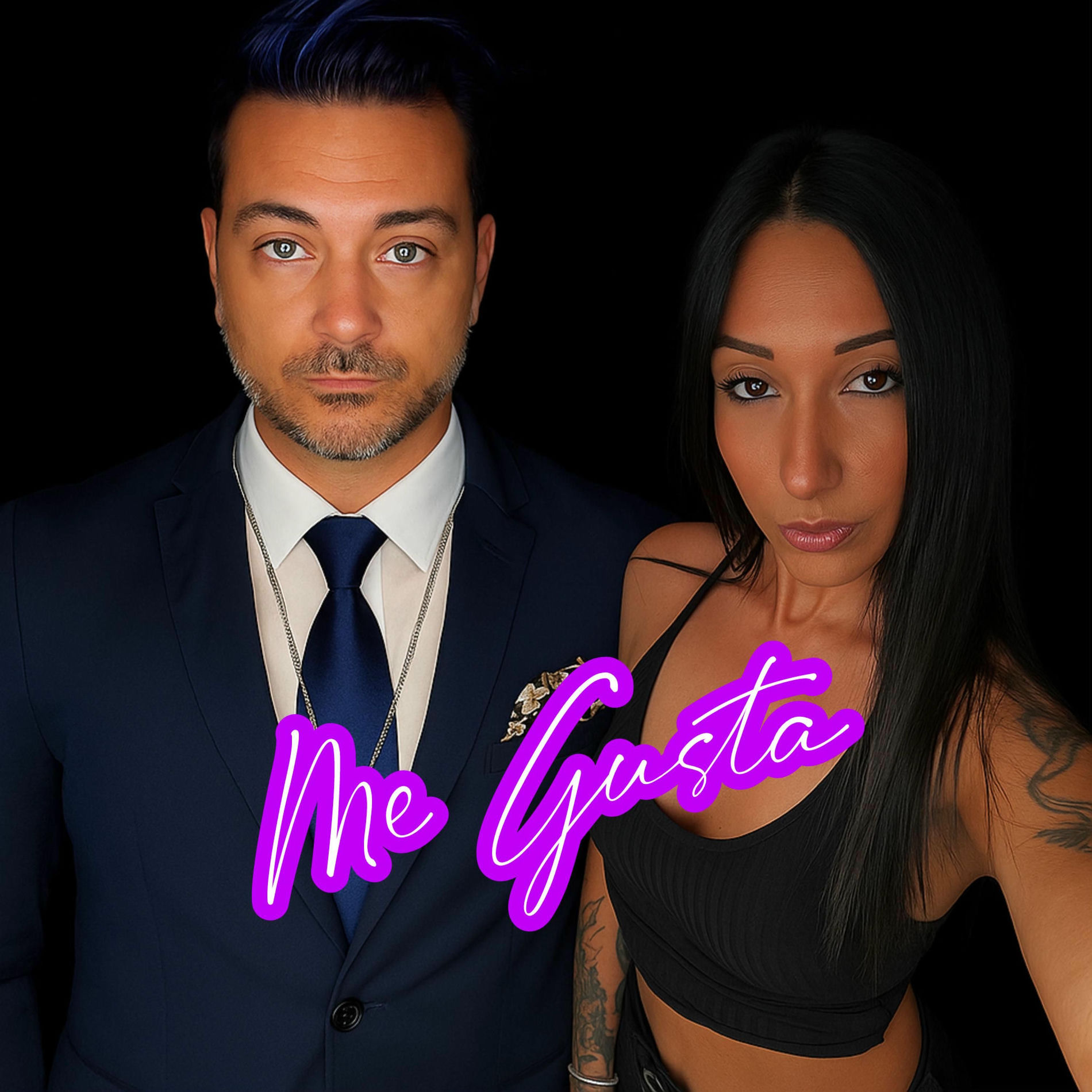 Album cover of Me Gusta (feat. Bèbe)