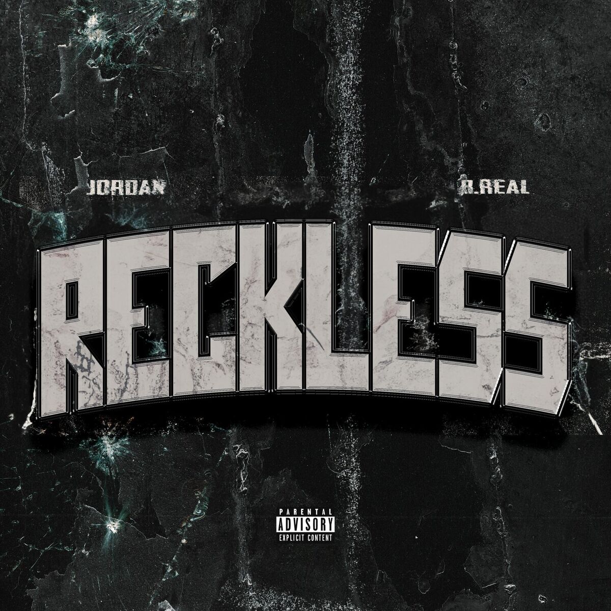 Album cover of Reckless