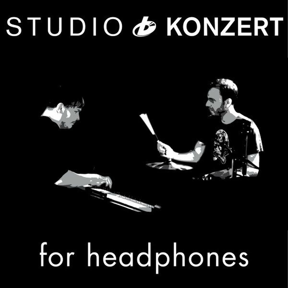 Album cover of Studio Konzert for Headphones