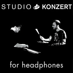Cover of Studio Konzert for Headphones