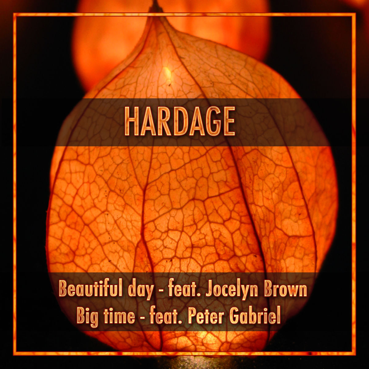 Album cover of Beautiful day - Big time