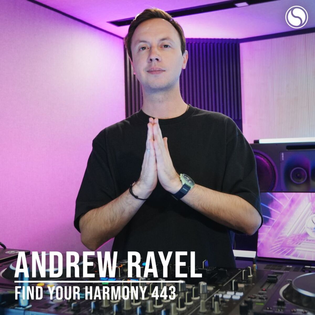 Album cover of FYH443 - Find Your Harmony Radio Episode #443