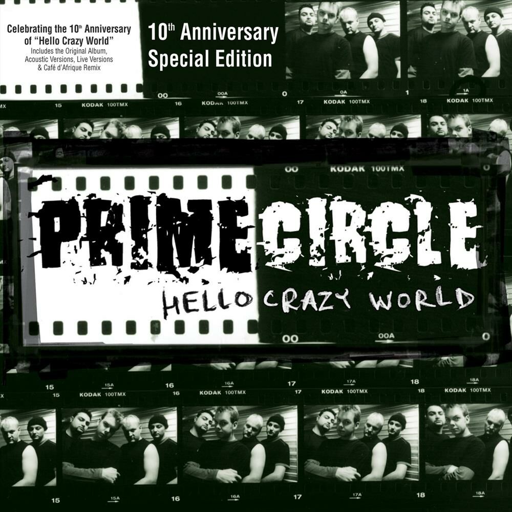 Picture of Hello Crazy World -10th Anniversary Special