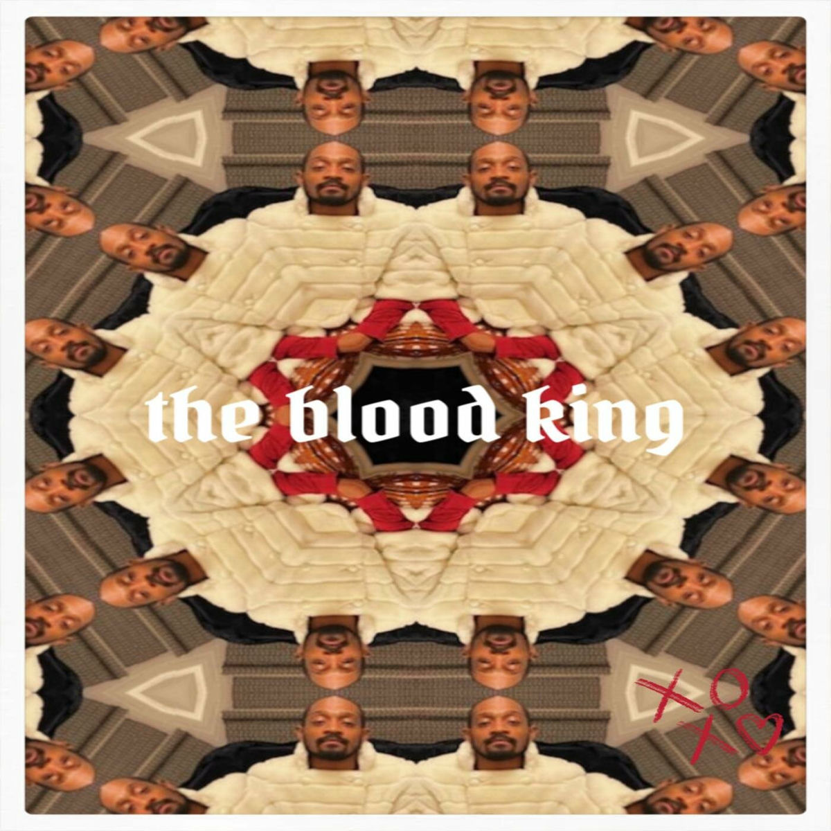 Album cover of The Blood King