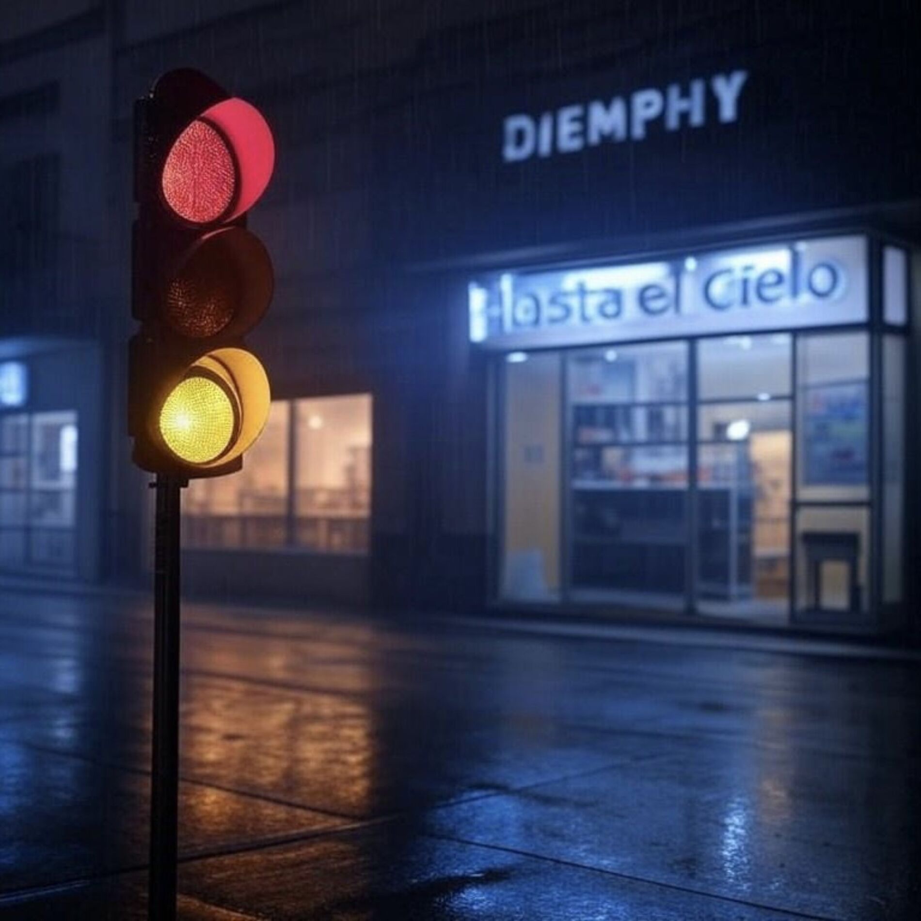 Album cover of Hasta el Cielo