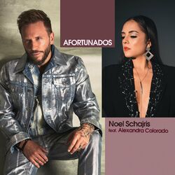 Cover of Afortunados