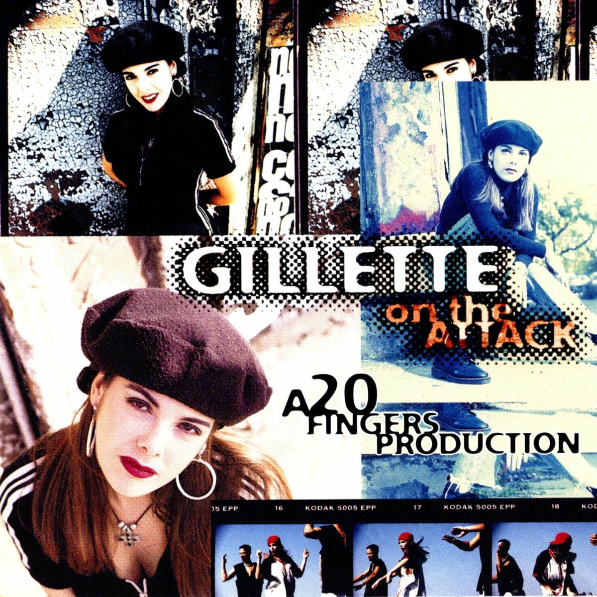 Album cover of Mr. Personality