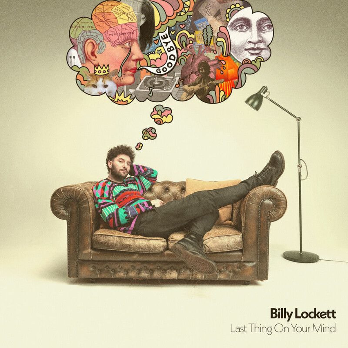 Album cover of Last Thing On Your Mind