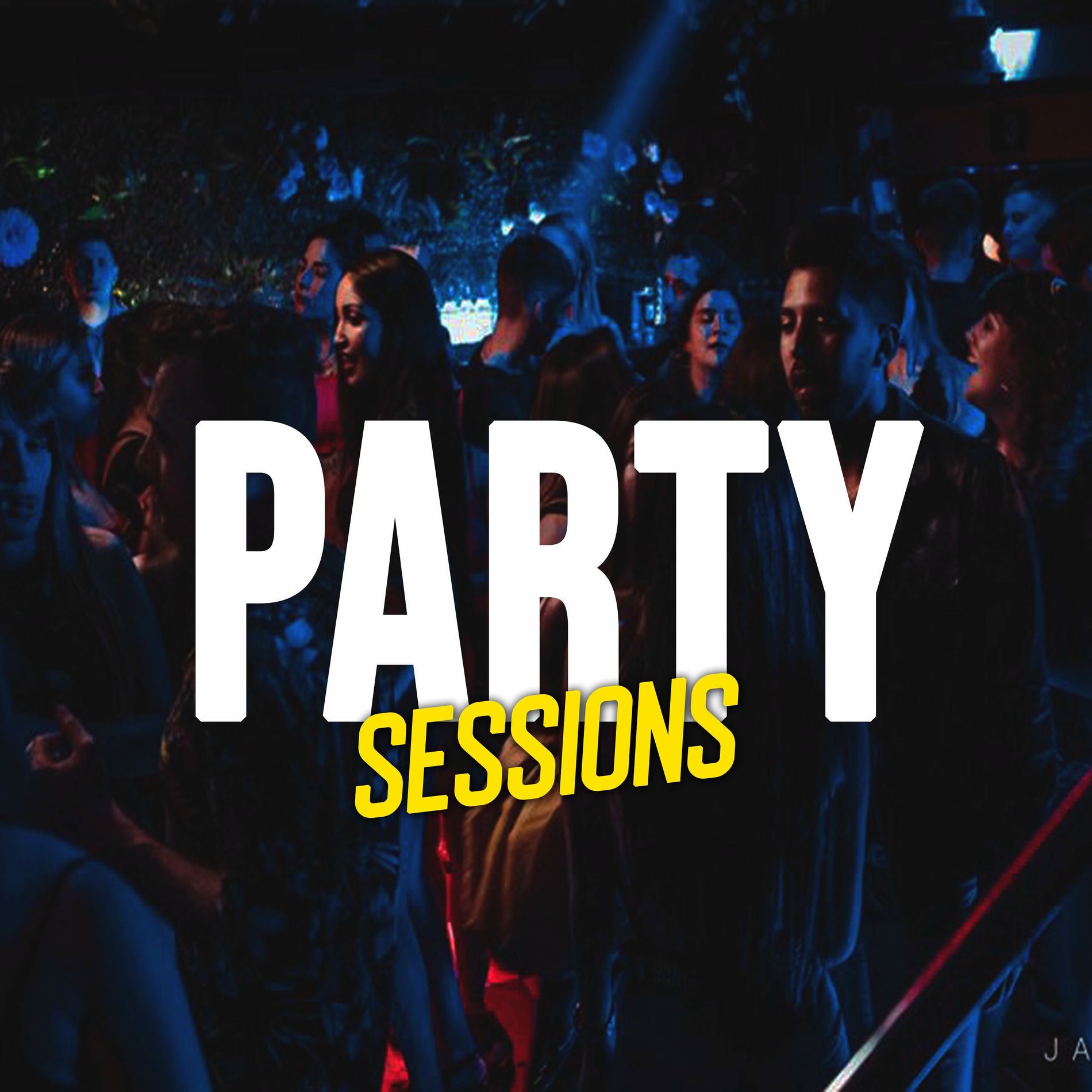 Album cover of Party Sessions 1 (Remix)