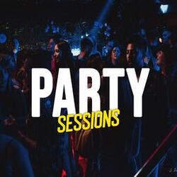Cover of Party Sessions 1 (Remix)
