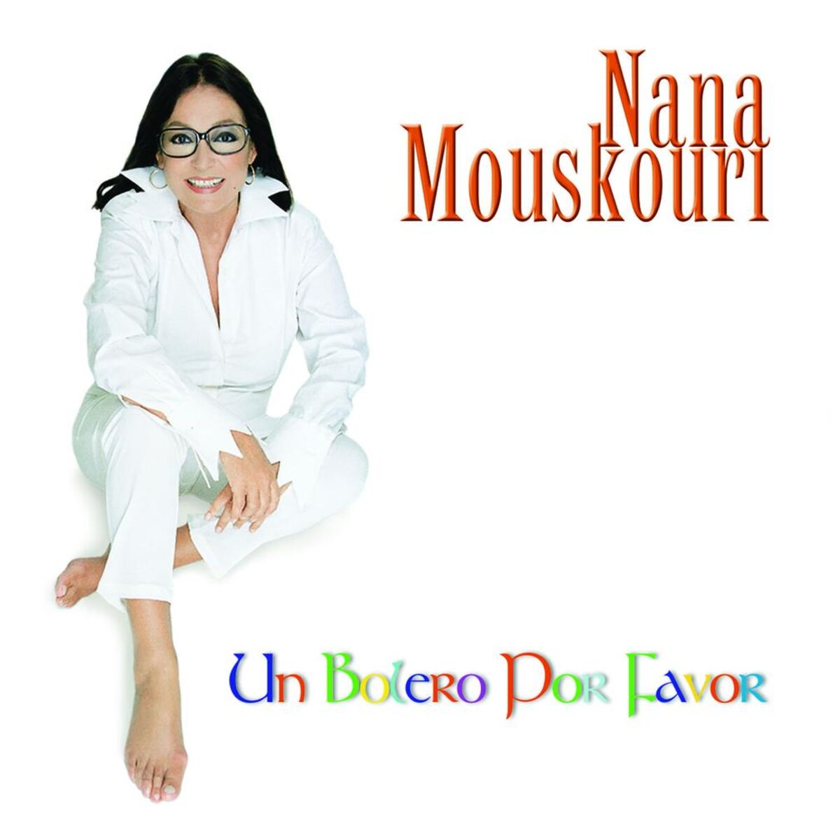 Album cover of Un Bolero Por Favor