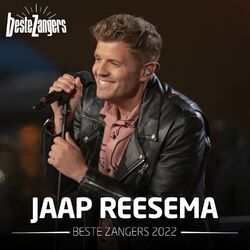 Cover of Beste Zangers 2022 (Jaap Reesema)