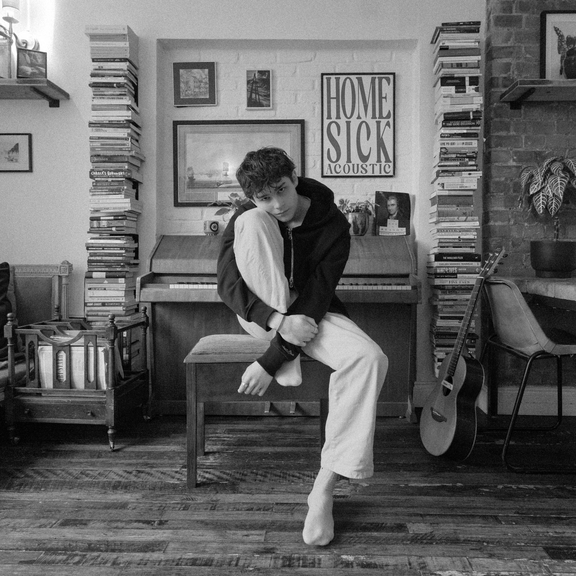 Album cover of Homesick