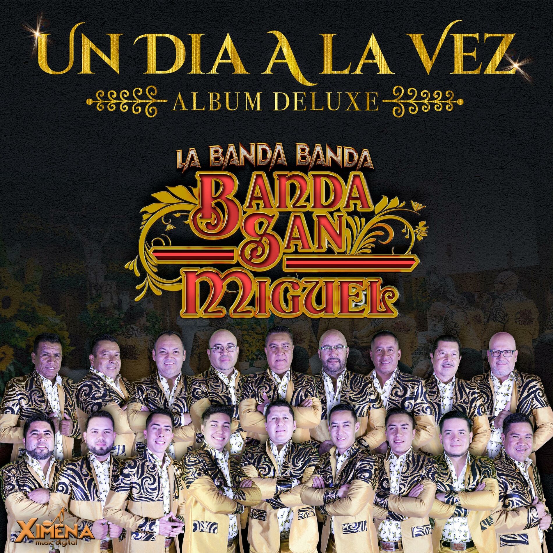 Album cover of Un Dia A La Vez