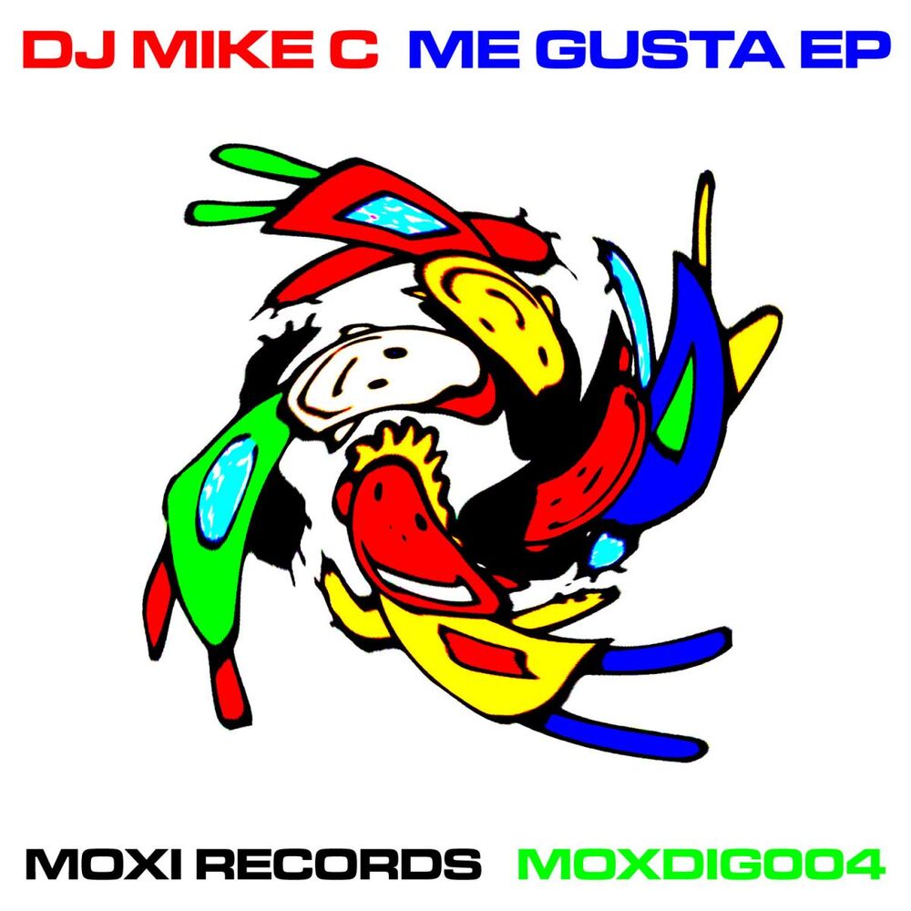 Picture of Me Gusta EP
