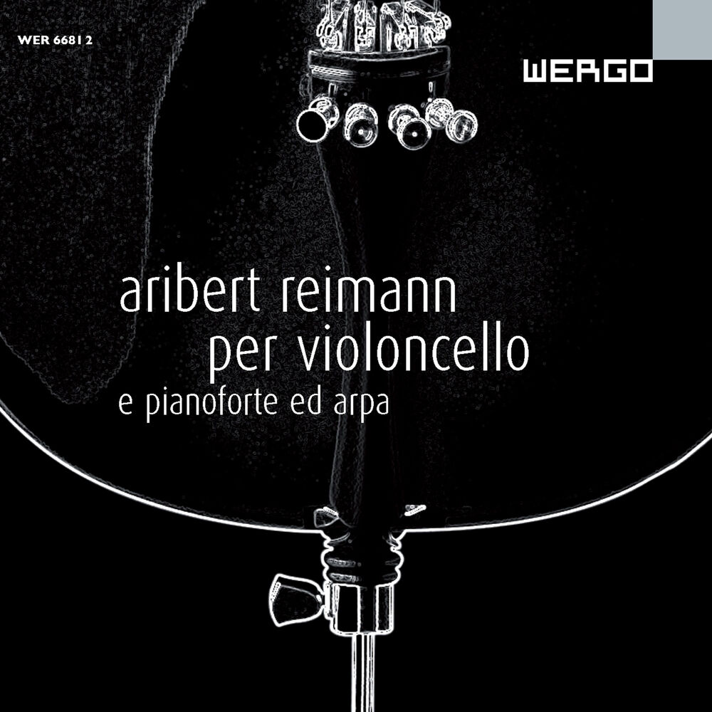 Picture of Reimann: Per Violoncello e pianoforte ed arpa