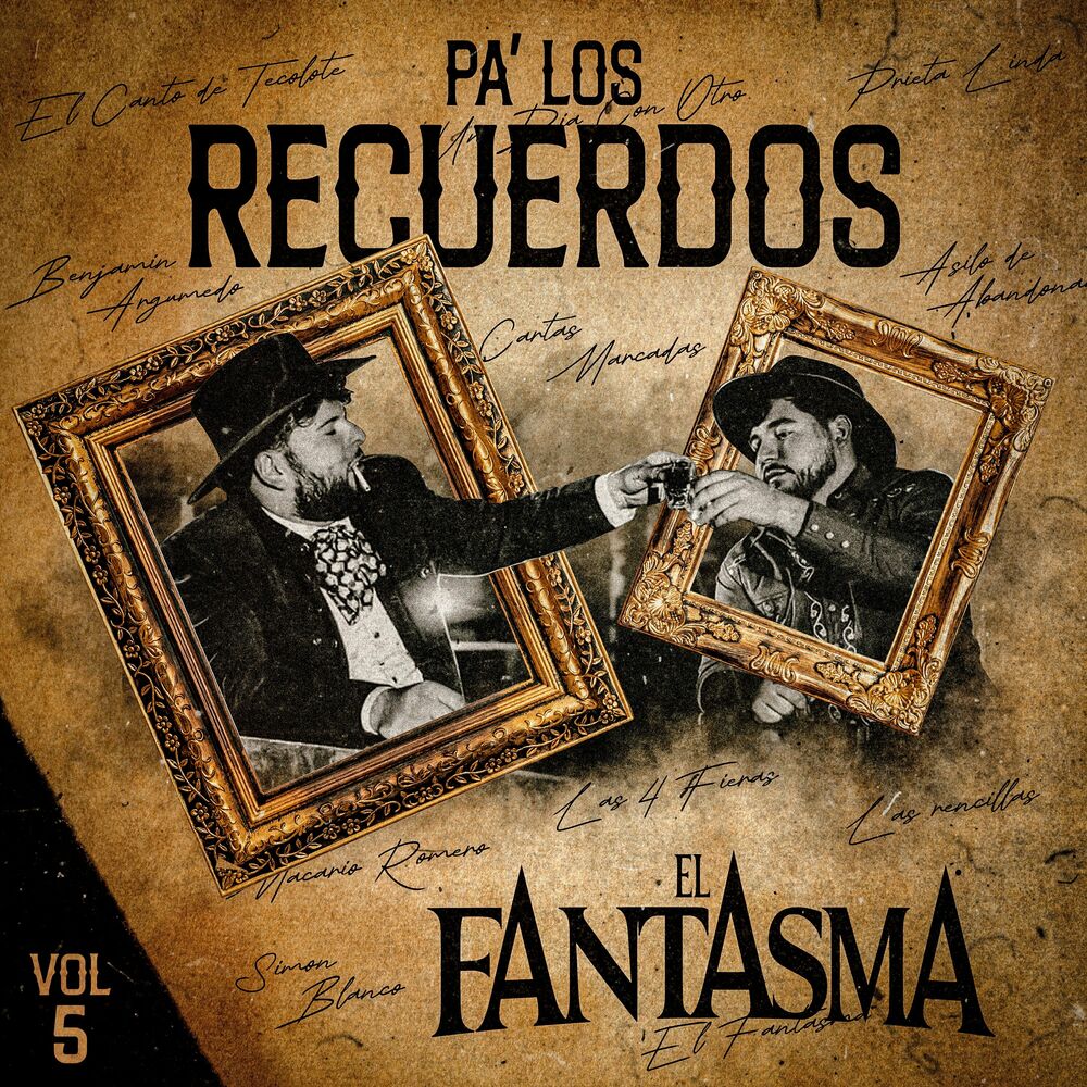 Picture of Pa Los Recuerdos, Vol.5