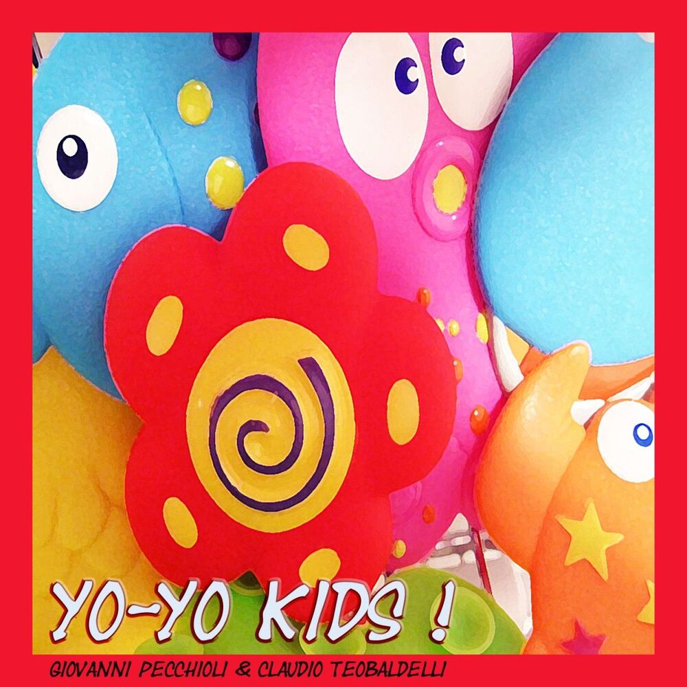 Picture of Yo-Yo Kids!