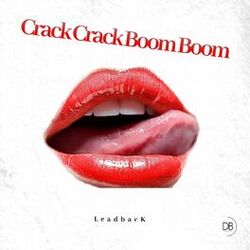 Cover of Crack Crack Boom Boom
