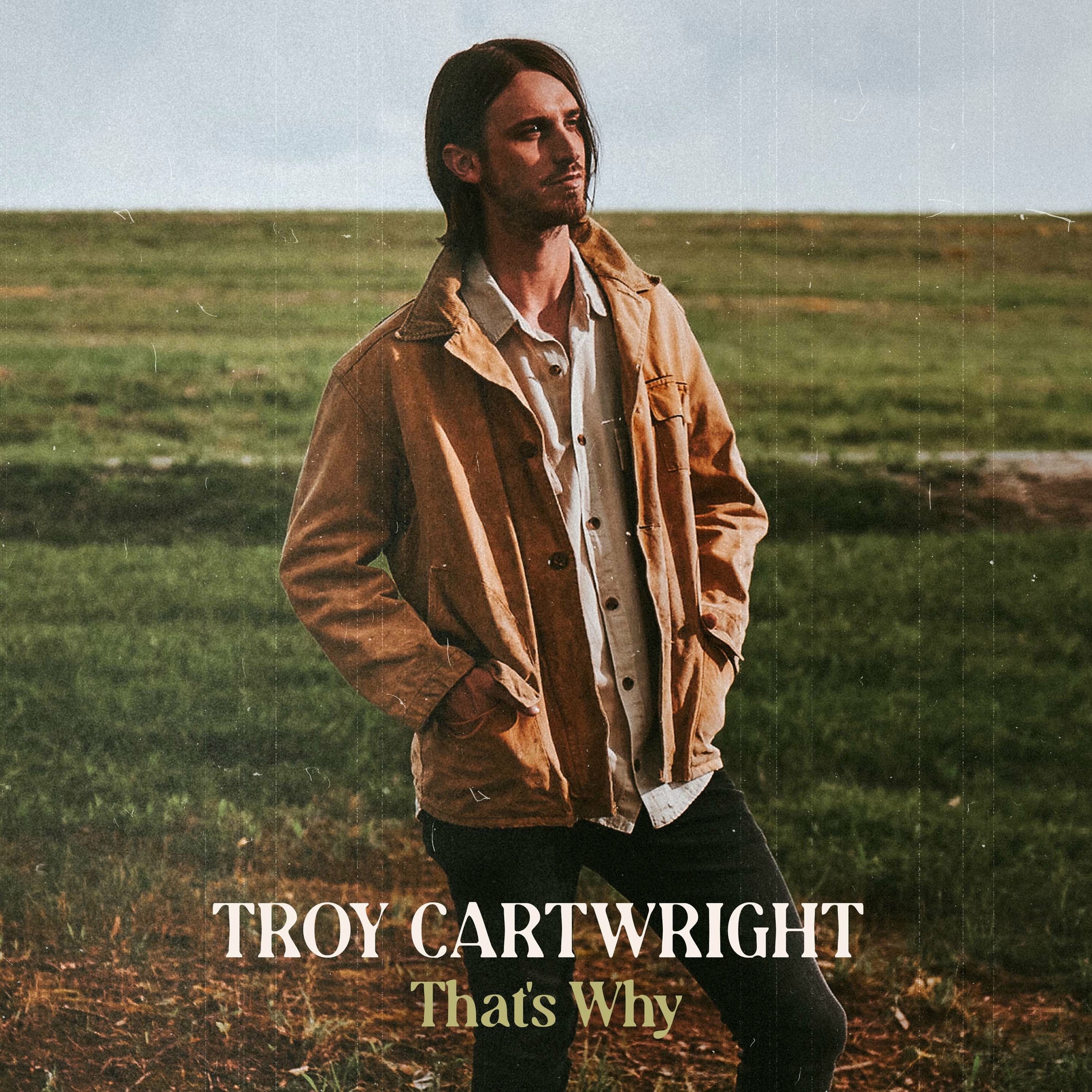 Album cover of That's Why
