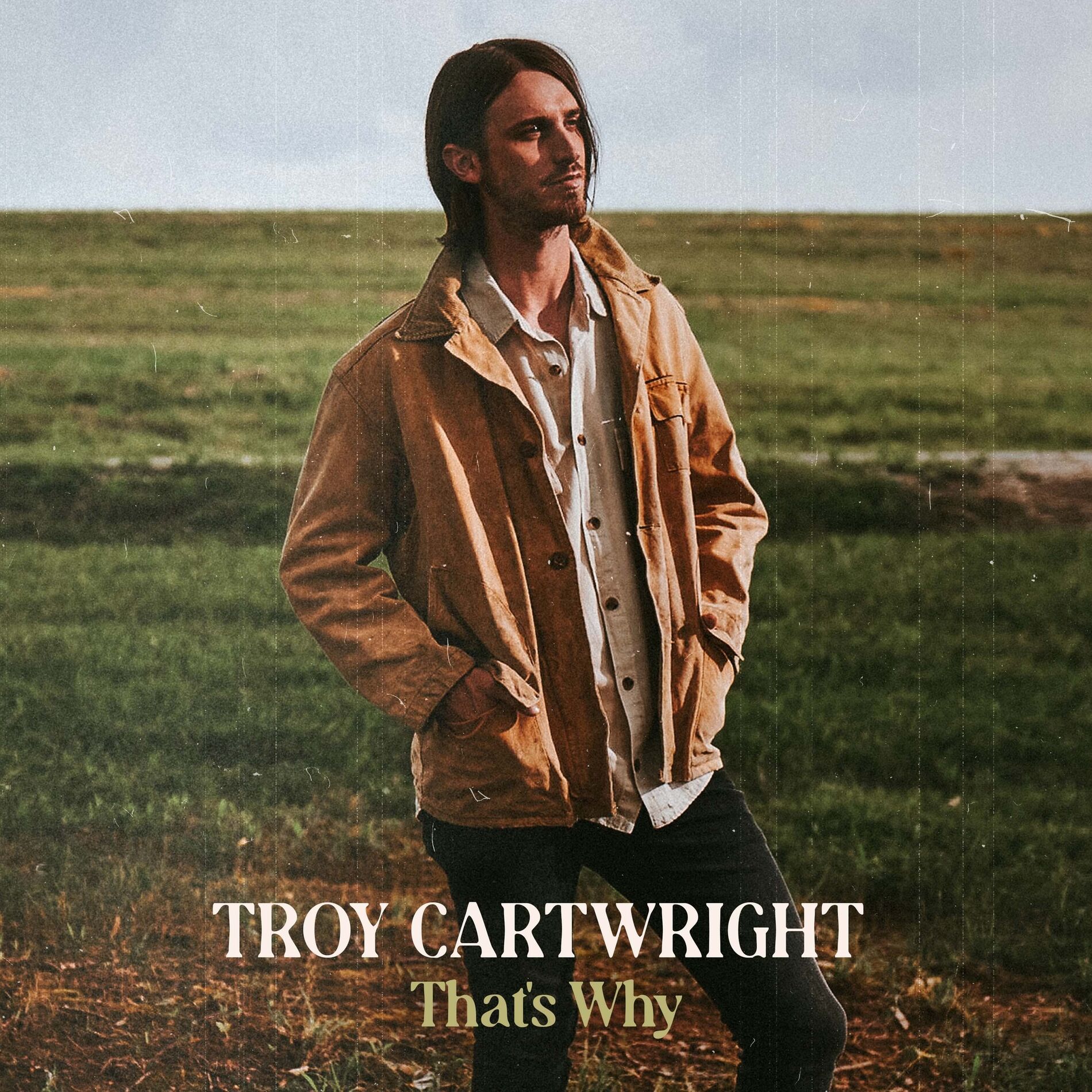 Album cover of That's Why