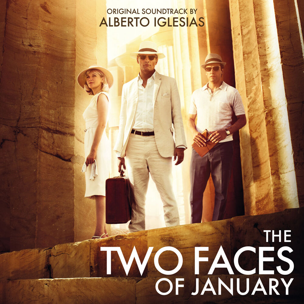 Picture of The Two Faces of January (Original Motion Picture Soundtrack)