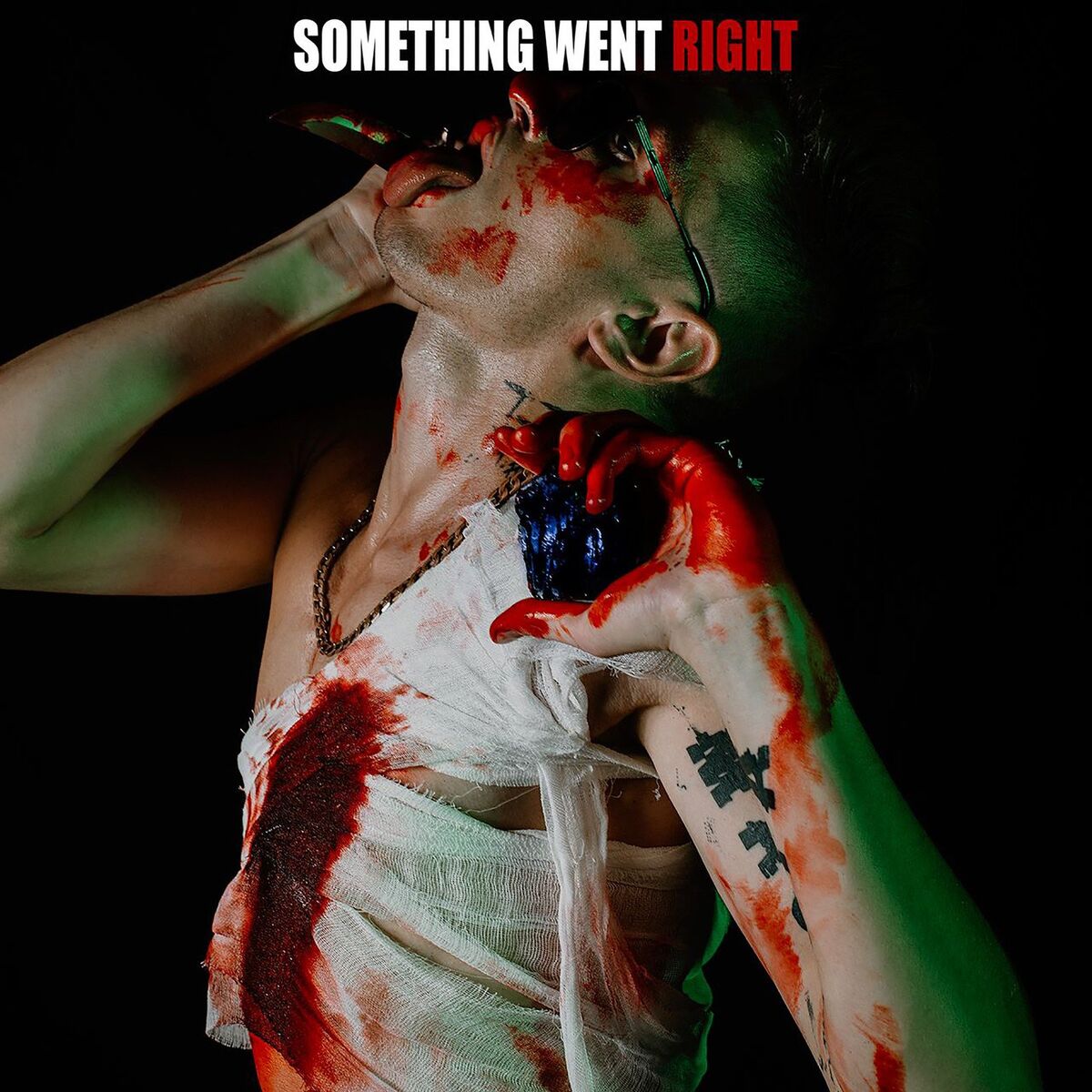 Album cover of Something Went Right