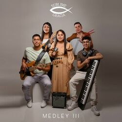 Cover of Medley 3: Mas Quiero Sentirte / Yo Quiero Padre Querido / Fortalece Señor