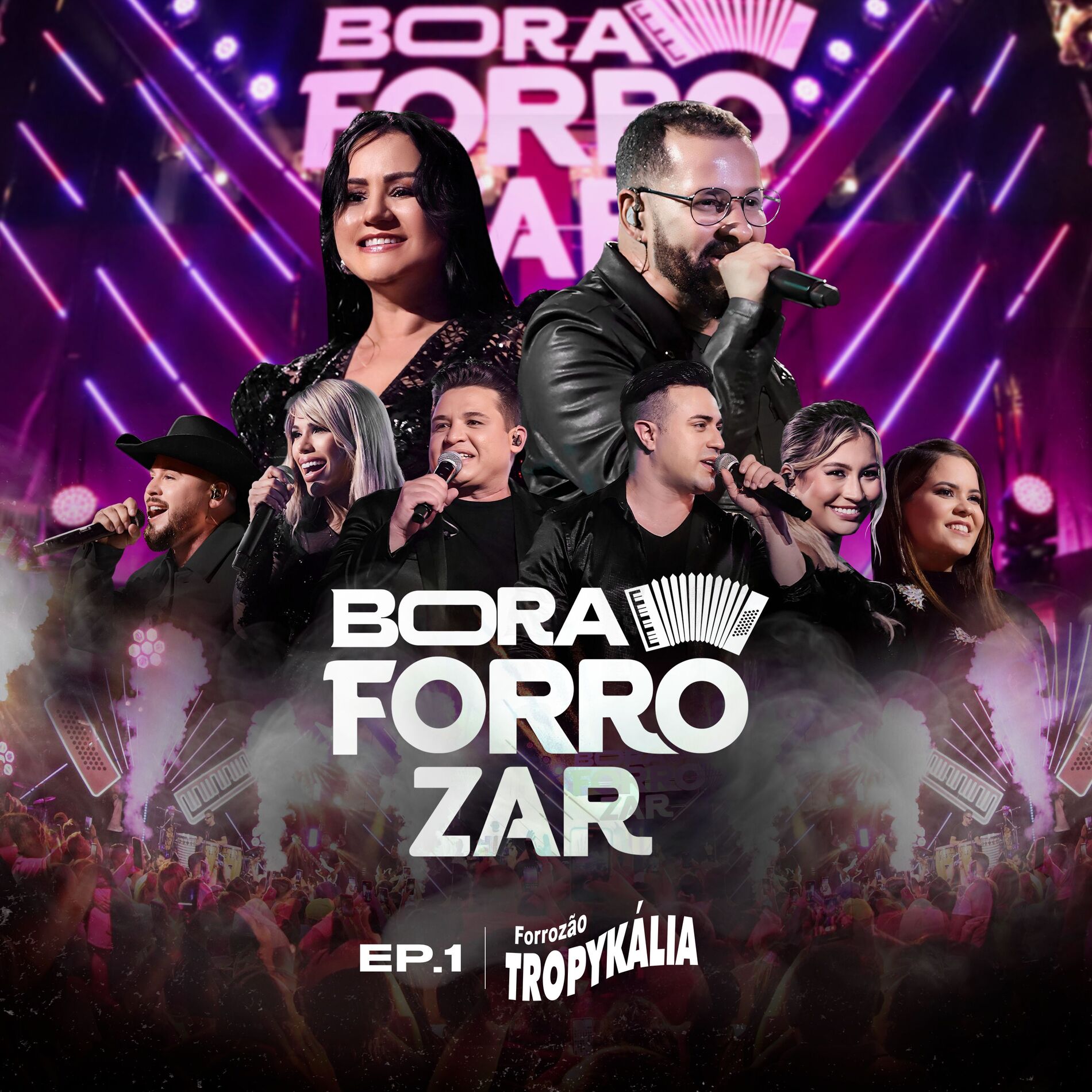 Album cover of Onde Está Você