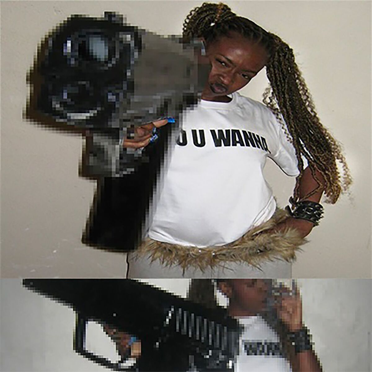 Album cover of DO U WANNA ?